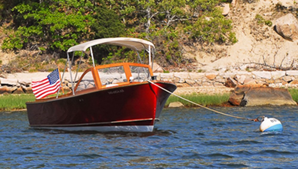 Rogue Lineage Boat Controls