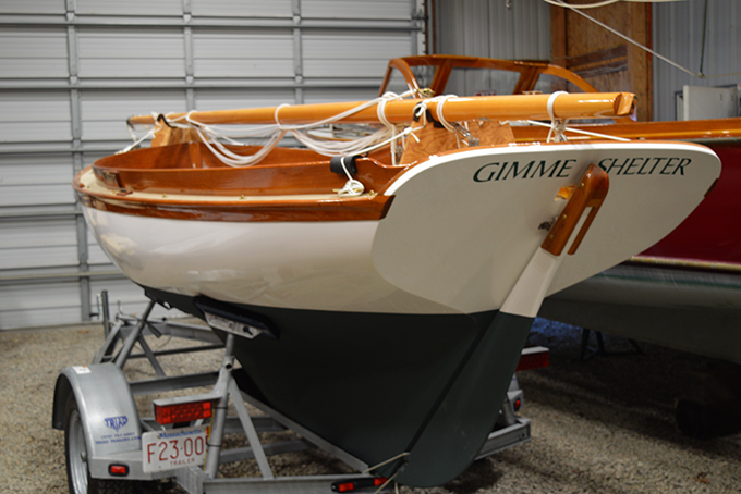 Doughdish 556 - GIMME SHELTER