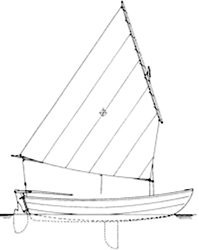 Shellback sail plan
