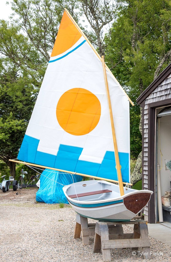 nutshell dinghy for sale
