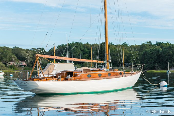 PROCYON – 1929 Fishers Island 31