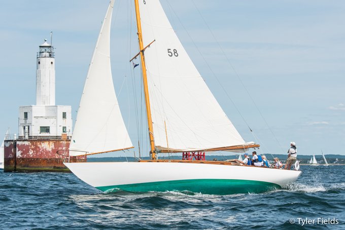 PROCYON – 1929 Fishers Island 31