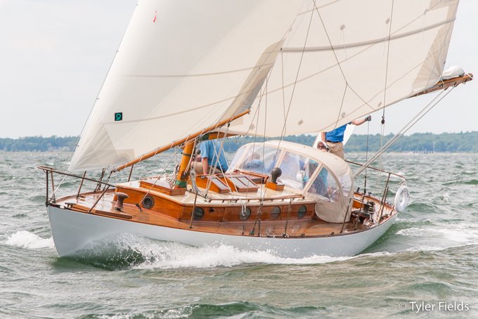 PROCYON – 1929 Fishers Island 31