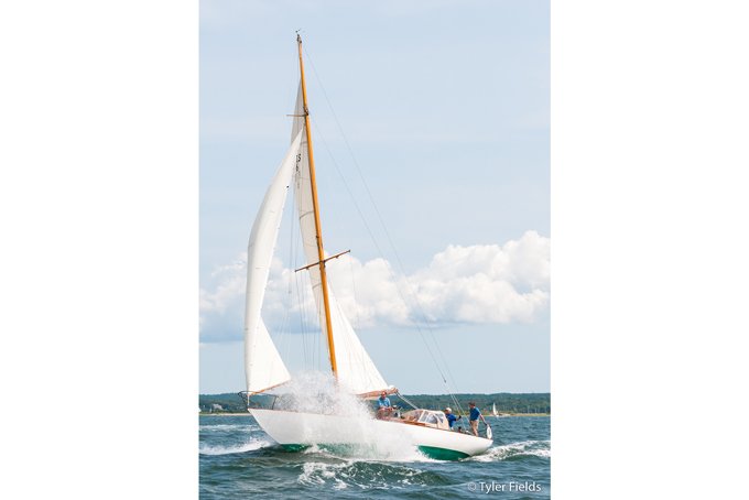 PROCYON – 1929 Fishers Island 31