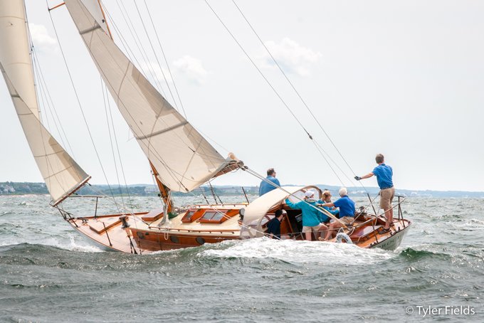 PROCYON – 1929 Fishers Island 31