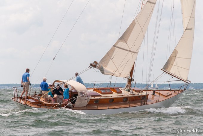 PROCYON – 1929 Fishers Island 31