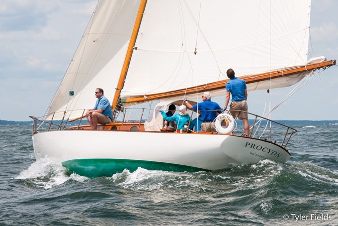 PROCYON – 1929 Fishers Island 31