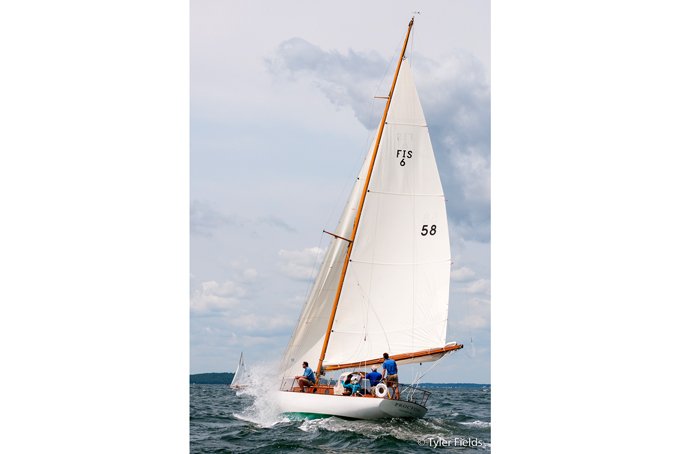 PROCYON – 1929 Fishers Island 31