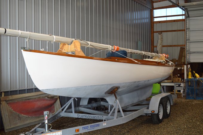 Bruijs Vlet 1070 OK Vlet boat for sale, £ 93.382 (€ 105.000)