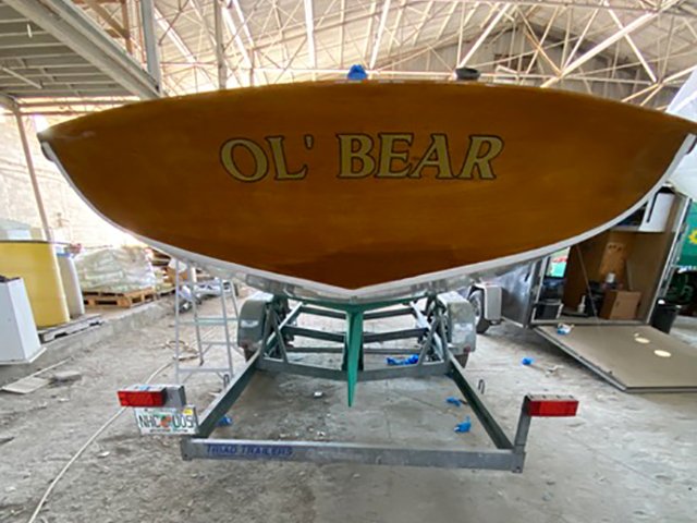 OL' BEAR-SK12